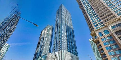 2704 - 395 SQUARE ONE DRIVE|3室2卫出租