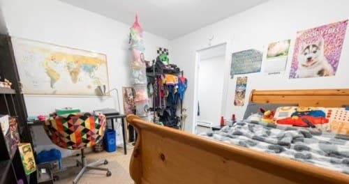 Basement-384 Blue Mountain Street|2室2卫出租 图片 2