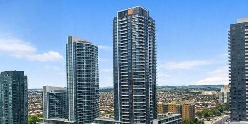 511 - 15 WATERGARDEN DRIVE|2室1卫出租