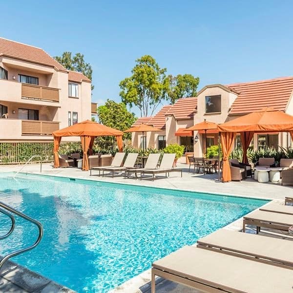 Berkeley & Columbia Court|Irvine 公寓出租