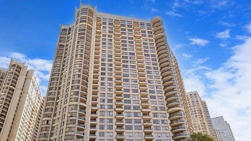 504 - 3880 DUKE OF YORK BOULEVARD|2室1卫出租 图片 3