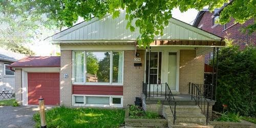 LOWER - 394 CENTRE STREET E|2室1卫出租