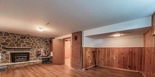 LOWER - 394 CENTRE STREET E|2室1卫出租 图片 3
