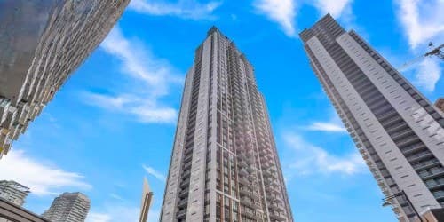 1502-13725 George Junction|1室1卫出租
