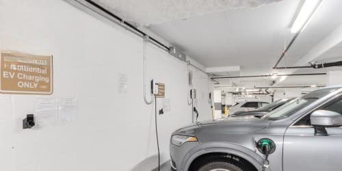 2407-595 Austin Avenue|1室1卫出租 图片 2