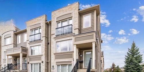 46 - 5035 OSCAR PETERSON BOULEVARD|2室3卫出租