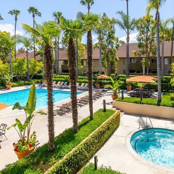 Park West|Irvine 公寓出租