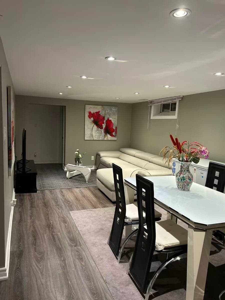 独立屋 分门地下室3房1厅 1车位 独厕 图片 2