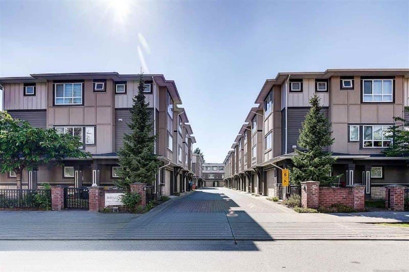 列治文4房3卫城市屋,共1363呎 ,$3,650/月