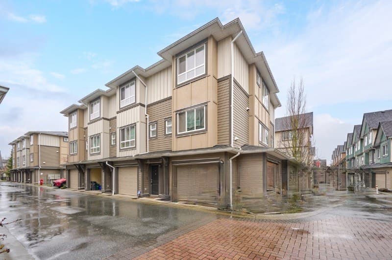 列治文4房3卫城市屋,共1363呎 ,$3,650/月 图片 2