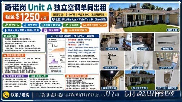 Fullerton Guest House 出租