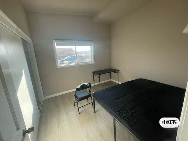 蒙市Monterey Park 2房1厅2卫浴公寓雅房出租