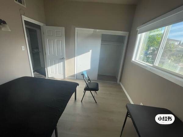 蒙市Monterey Park 2房1厅2卫浴公寓雅房出租 图片 2
